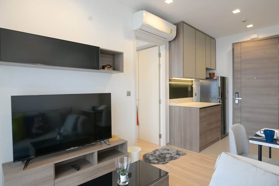 picture @Condorental condo for rent THE LINE Phahon - Pradipat - 5/12