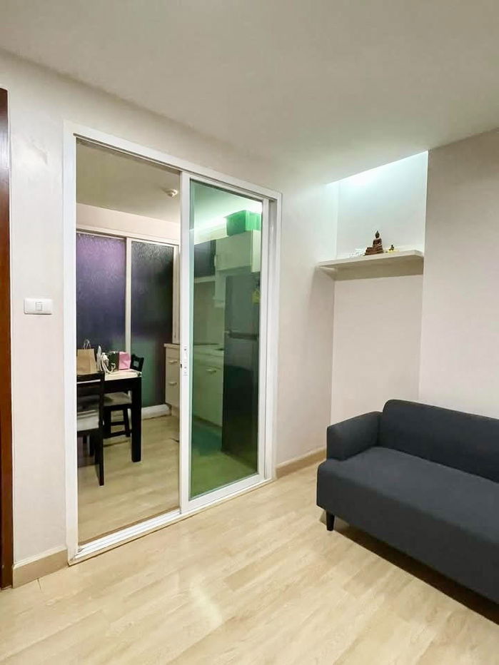 picture code : E177 Emerald Residence Ratchada - 3/6