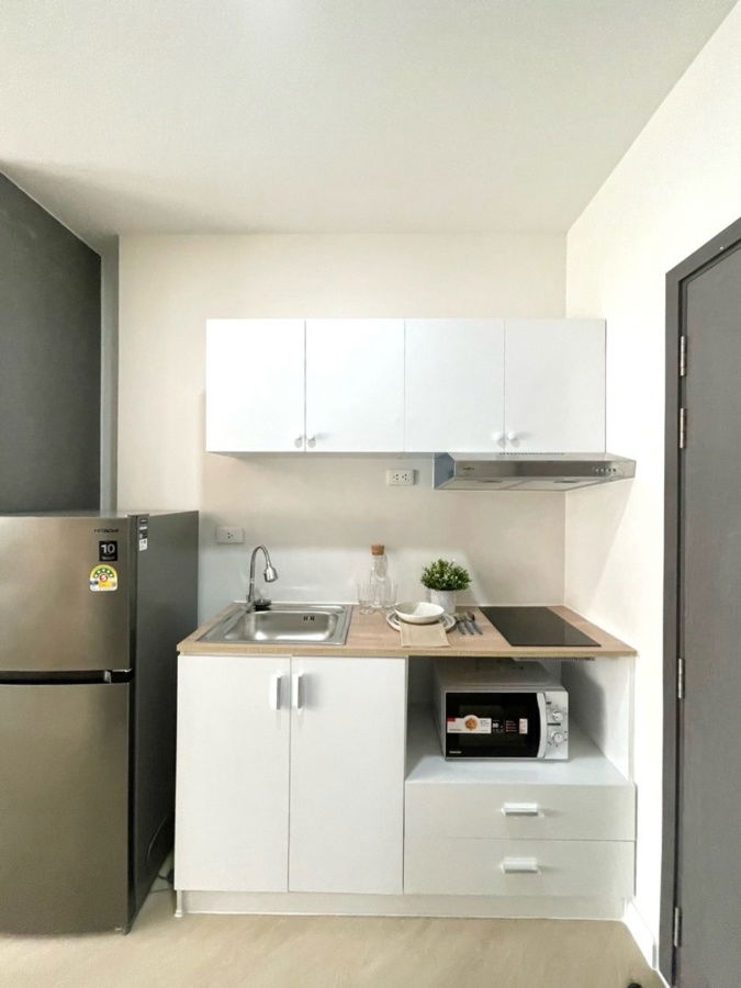 รูป 🏠RB22101 ให้เช่าถูกมาก📢ไอดีโอ นิว พระราม 9👉🏻แอดไลน์ @062mnigk( มี @ ด้วย) แอดมินตอบไว - รูปที่ 13/17