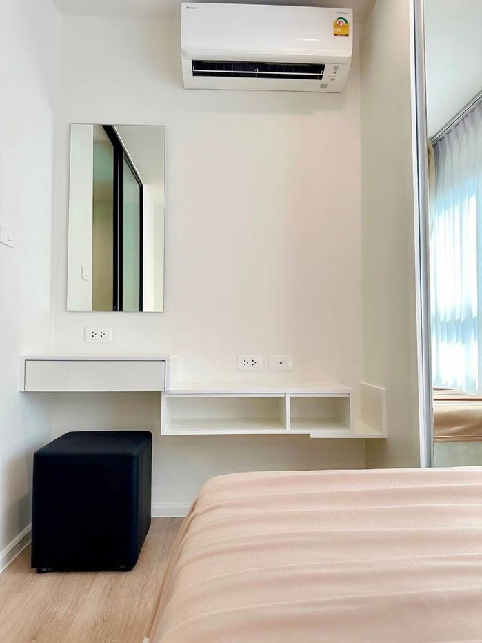 รูป R2824 ให้เช่าคอนโด iCondo Active  พัฒนาการ (ว่างค่ะ) ติด รพ.สินแพทย์ ใกล้ Airport Rail Link - รูปที่ 4/9