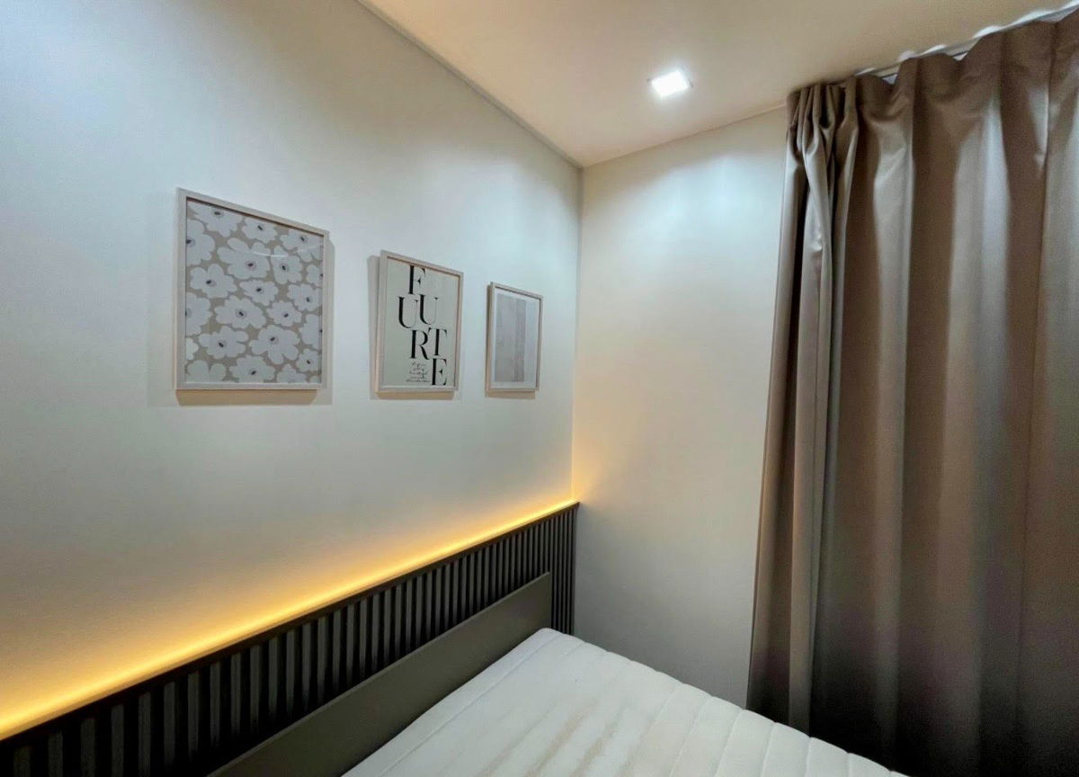 รูป code : E184 ให้เช่าคอนโด ไอดีโอ โมบิ สุขุมวิท 81 (Ideo Mobi Sukhumvit 81) | ห้องมุม 2 ห้องนอน 44 ตร.ม. ติด BTS อ่อนนุช - รูปที่ 18/19