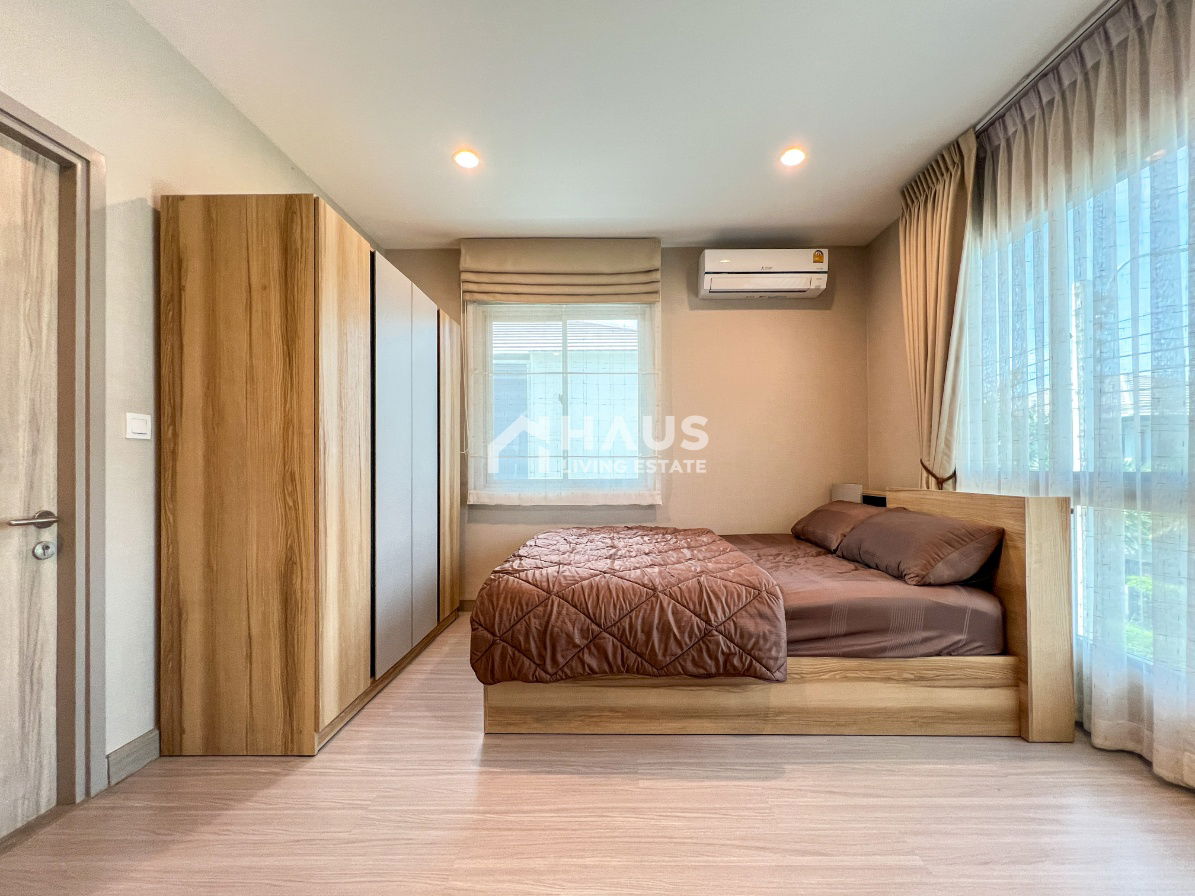 รูป 🔥 ขายบ้านเดี่ยว เดอะ ปาล์ม แจ้งวัฒนะ - ชัยพฤกษ์ 🔥/ 4 ห้องนอน #HCYP028 - รูปที่ 15/20