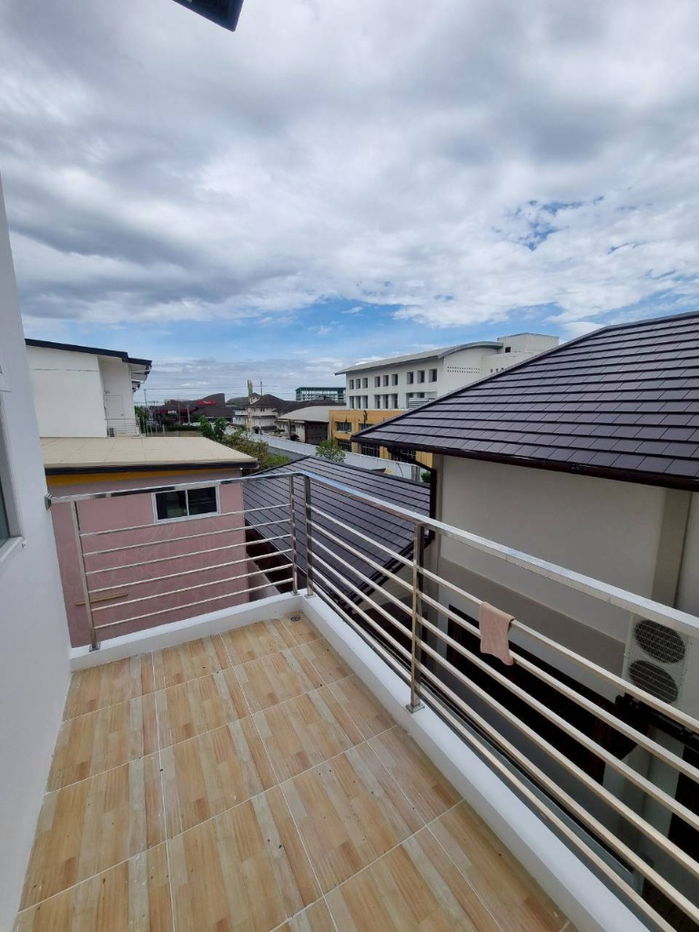 picture 🏡 𝗛𝗢𝗨𝗦𝗘 𝗙𝗢𝗥 𝗦𝗔𝗟𝗘 |  Baan Lang Suan Phutthamonthon Sai 4 - Phetkasem ⚡️ - 24/25