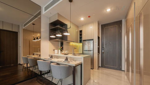 📌 ให้เช่าคอนโด ลาวีค สุขุมวิท 57 อาคาร 1 ชั้น 22 1 ห้องนอน ขนาด 46.00 ตรม ใกล้ ท้องฟ้าจำลอง