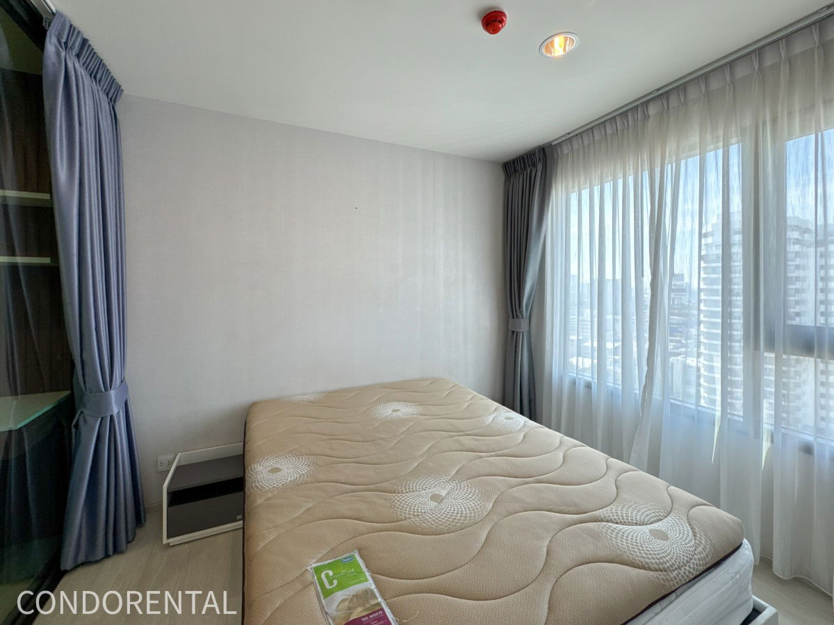 รูป  Life Pinklao ห้องสวย ราคาดี สอบถามเพิ่มเติมได้ที่ Line @condorental - รูปที่ 2/14