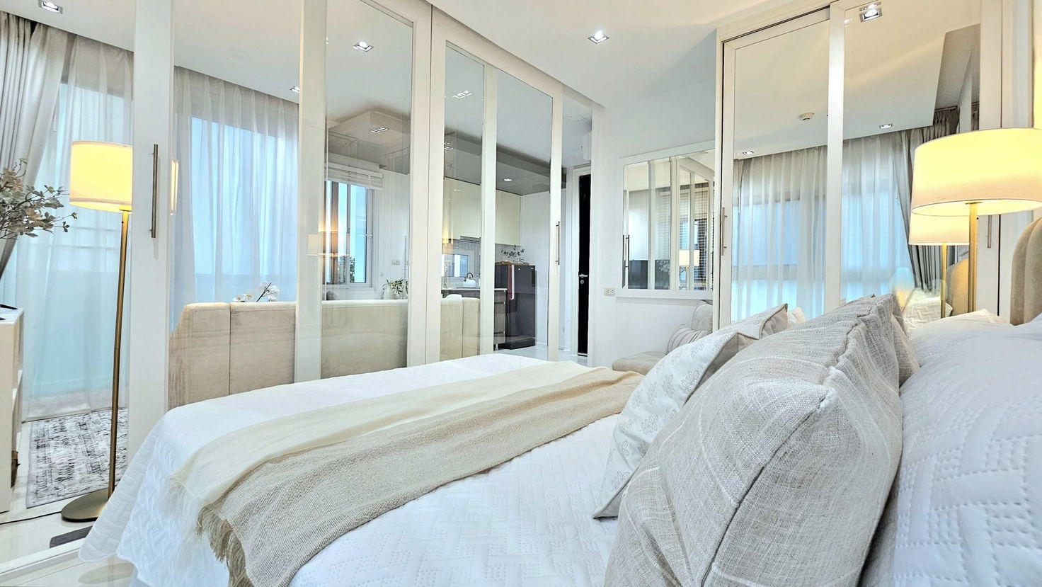 รูป The Gallery Condominium 1 Bed for Sale Pattaya - รูปที่ 10/15