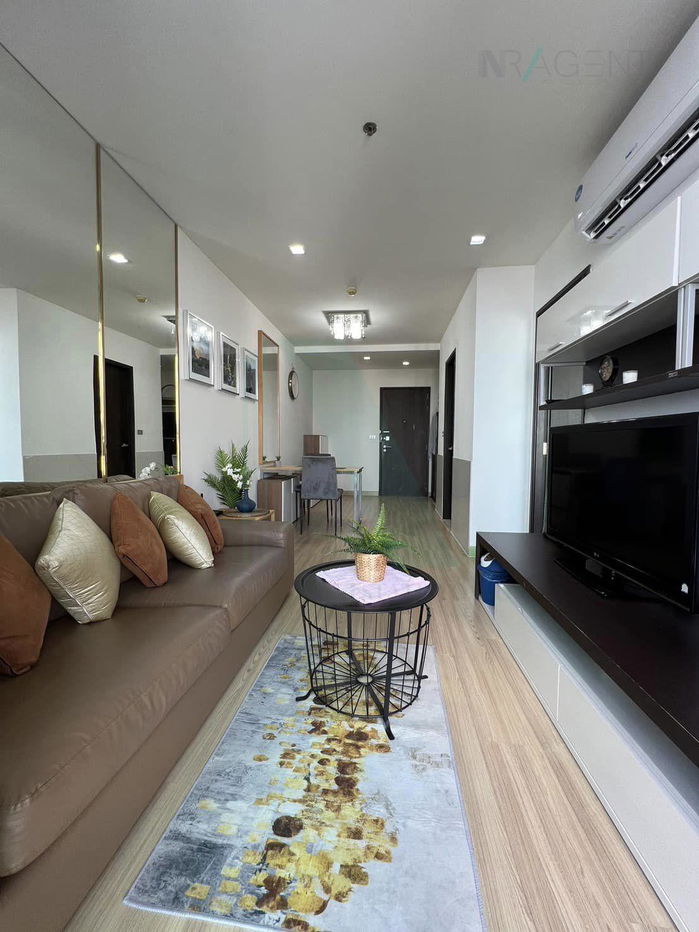 picture 🔺 For Rent Condo SKY WALK RESIDENCE Building 1, Floor 37,1 bed room, Room size 51.00 sqm - 7/8