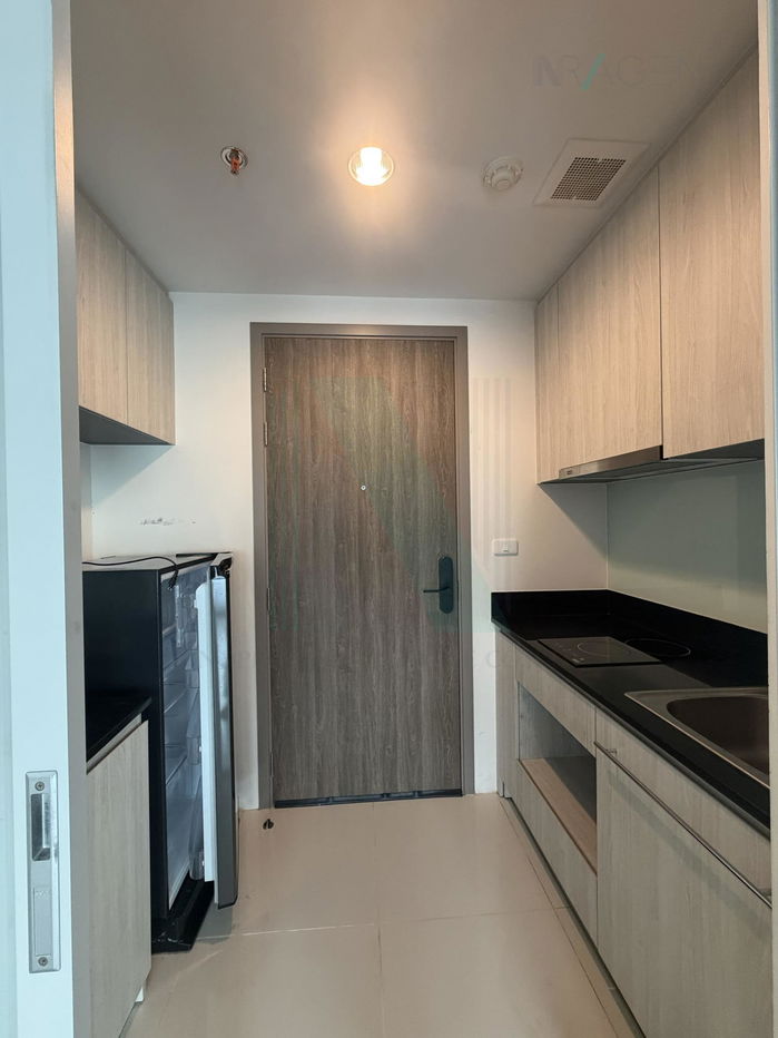 picture 🎉 For Rent Condo NICHE MONO RAMKHAMHAENG Building 1, Floor 9,1 bed room, Room size 28 sqm - 6/8