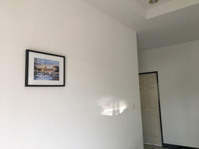 picture A house for rent with 3 bedrooms,2 bathrooms   and 1 kitchen . - 9/17