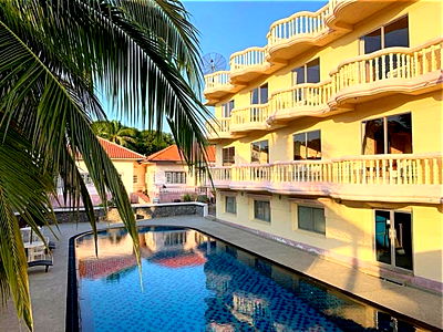 กิจการ ชลบุรี : โรงแรมบนเกาะสีชัง ชลบุรี พร้อมทำกิจการต่อ