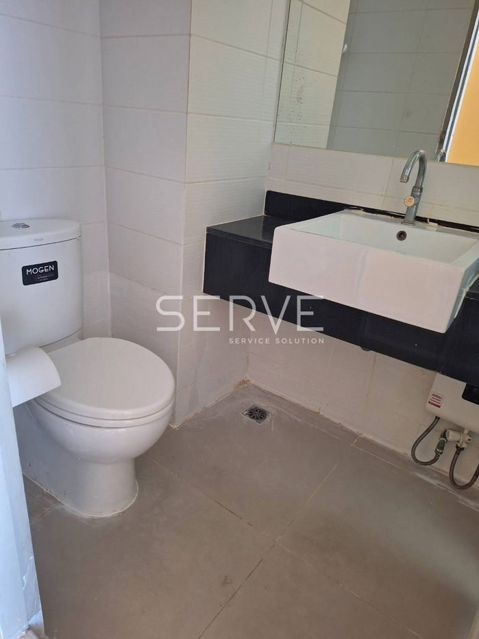 picture 1 Bed 1 Bath Nice Room  City View Good Location Next to BTS Saphan Khwai 100 m.  @ Ideo Mix Phaholyothin   - 7/7