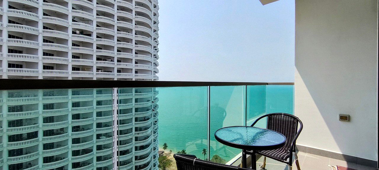 รูป ขายคอนโด 1 ห้องนอน วงศ์อมาตย์ ทาวเวอร์ - รูปที่ 9/14