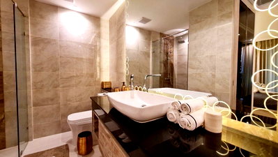 Condos for rent Pattaya : The Riviera Monaco 1 Bedroom for Rent