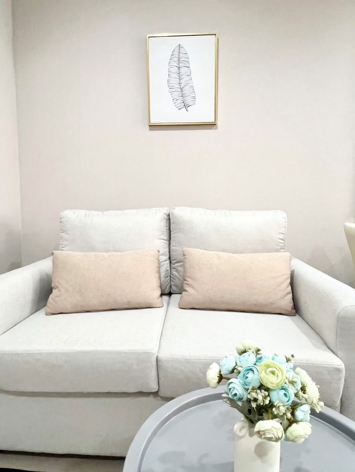 picture Y130ðCondo for rent: The Politan Rive (The Politan Rive), ready to move in, beautiful room, complete with furniture and appliancesð - 9/11