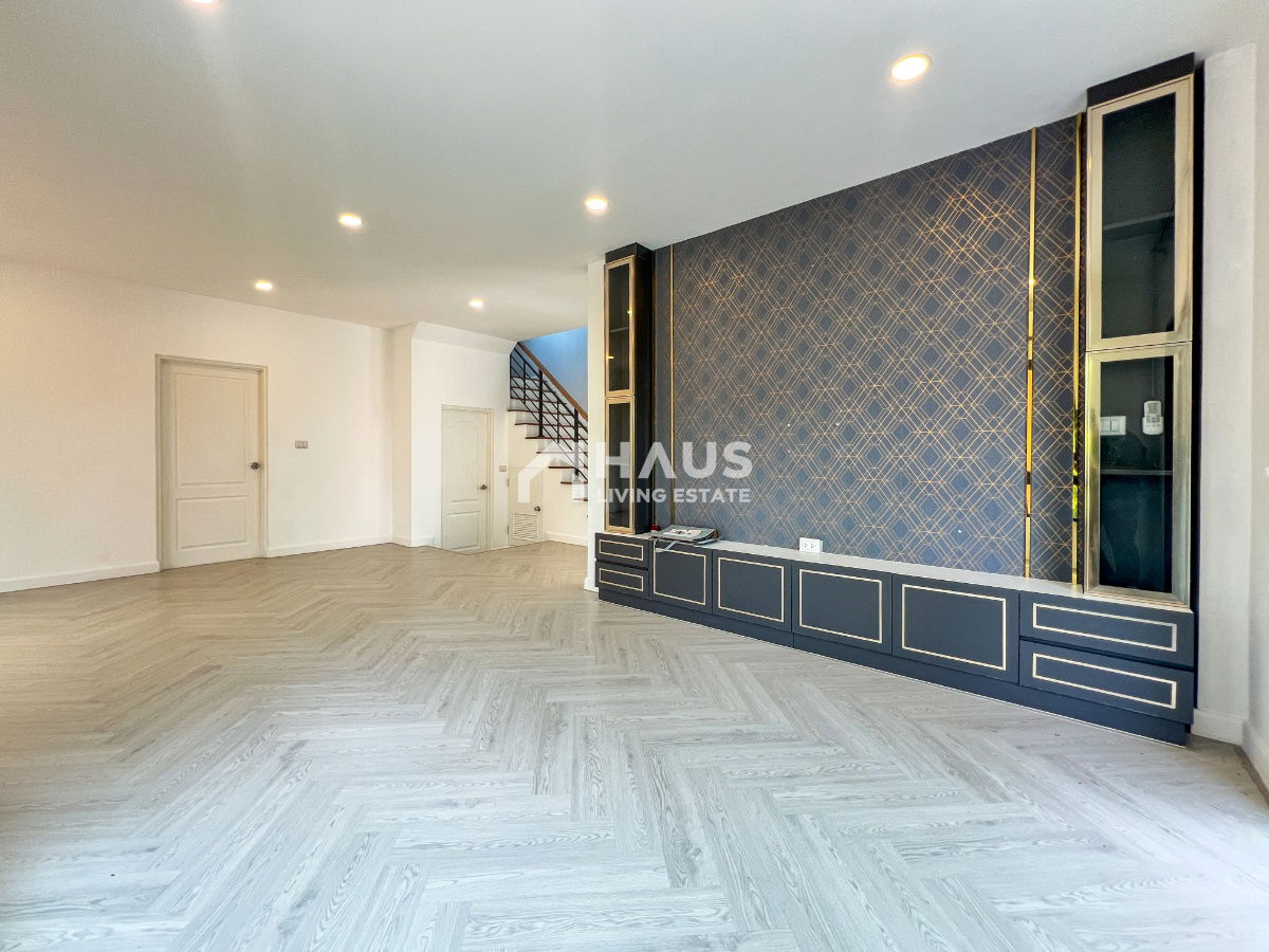 รูป 🔥 ขายบ้านเดี่ยว เซนโทร ชัยพฤกษ์ - แจ้งวัฒนะ 2 🔥/ 4 ห้องนอน #HCYP031 - รูปที่ 4/20