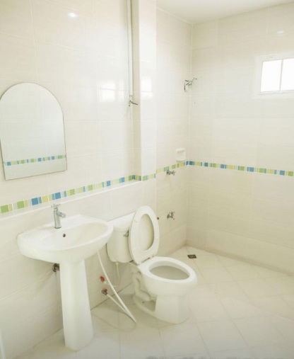 picture A house for rent with 3 bedrooms,2 bathrooms   and 1 kitchen . - 10/17