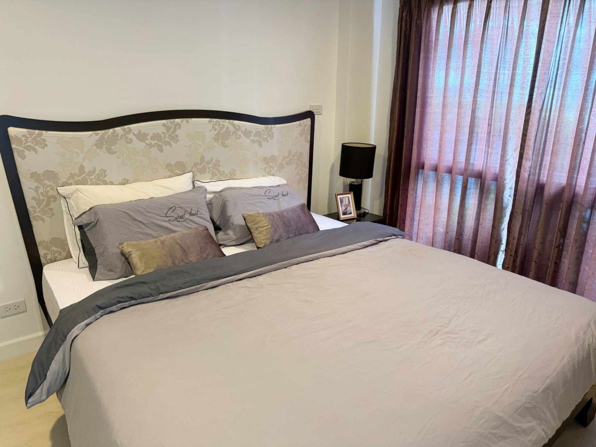 รูป MW agency❣️2 ห้องนอน❤️❣️❤️วิสซ์ดอม ปุณณวิถี สเตชั่น - รูปที่ 5/6