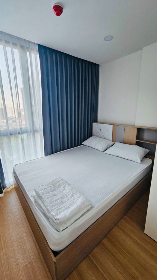 picture  Luxury condo for rent in the heart of Bangna – ready to move in, all rooms are brand new! Opposite Central Bangna - 2/31