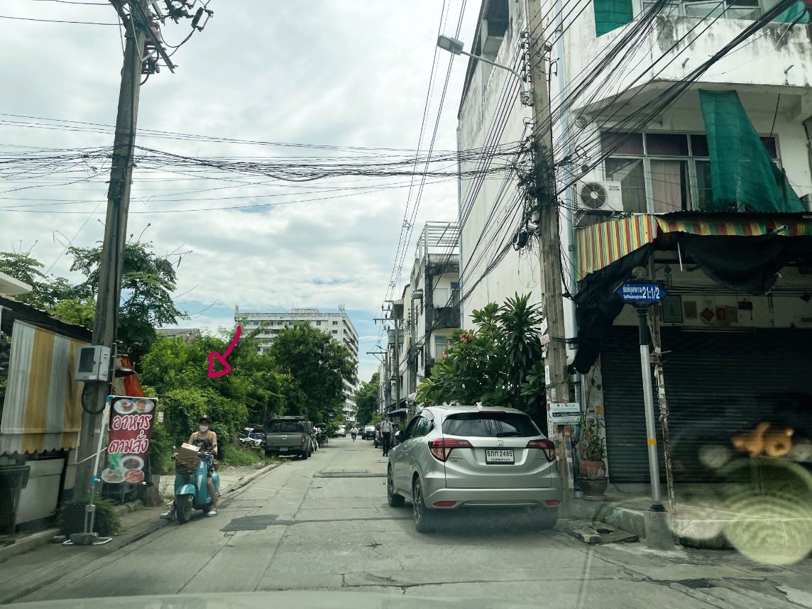 รูป ขายที่ดินนนทบุรี ถมแล้ว ติดถนนซอยจามจุรี 3 - รูปที่ 6/18