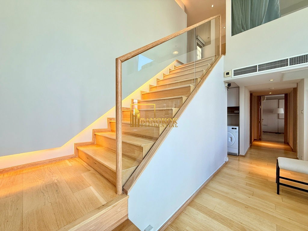 รูป  Philo Residence - 3 Bed Duplex Apartment For Rent in Phrom Phong - BR7156SA - รูปที่ 24/48