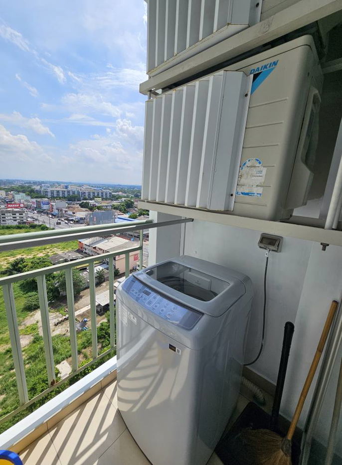 รูป ขายห้องสตูดิโอ ลุมพินี คอนโดทาวน์ พัทยาเหนือ - รูปที่ 9/10