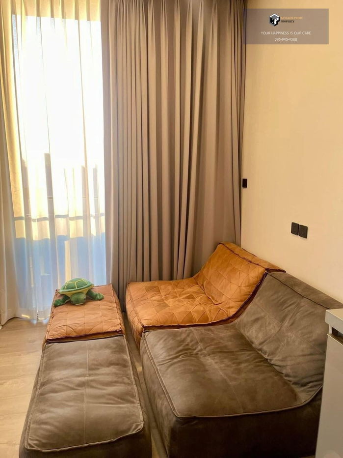 รูป The Crest Park Residences |🚝 MRT Phahonyothin #2025120813363 - รูปที่ 4/8