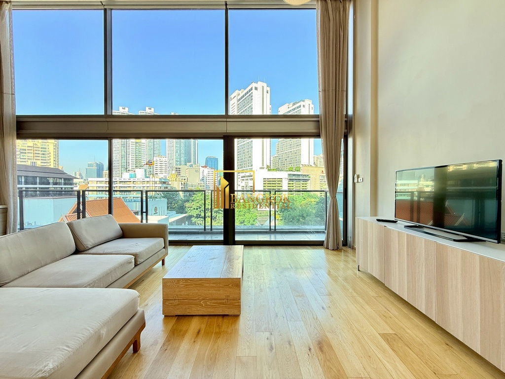 รูป  Philo Residence - 3 Bed Duplex Apartment For Rent in Phrom Phong - BR7156SA - รูปที่ 2/48