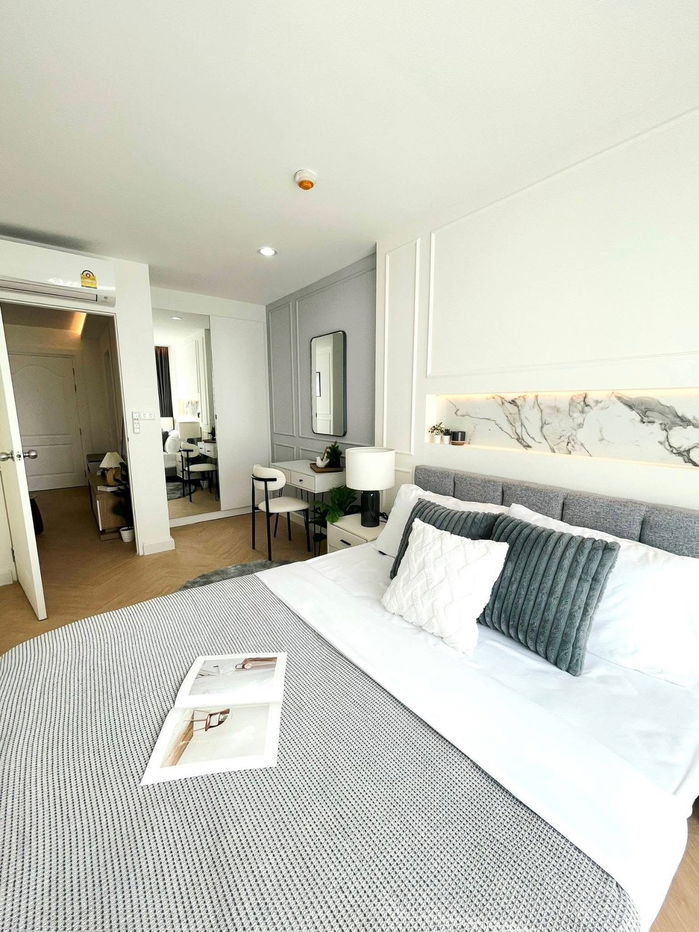 รูป #A124286 ✅ 7/12/68  ขายคอนโด The Kith Plus Nawamin  📲📢สอบถาม ld line @condoboy - รูปที่ 7/9