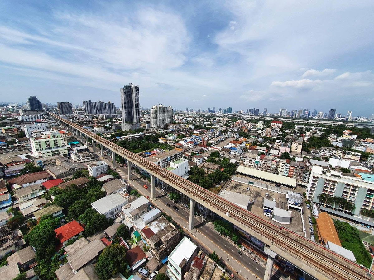 picture code : E192 Lumpini Place Taopoon Interchange - 4/6