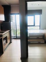 picture ð For Rent Condo ALTITUDE UNICORN SATHORN - THAPRA Building 1, Floor 17,1 bed room, Room size 24 sqm - 2/8