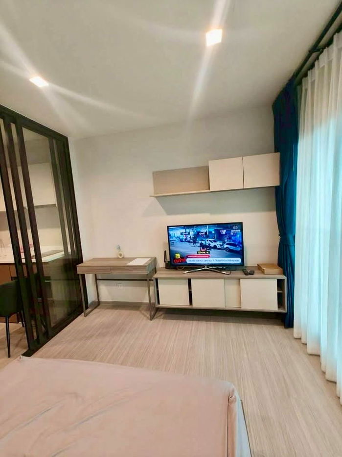 รูป code : E180 ให้เช่าคอนโด ไลฟ์ สาทร เซียร์รา (Life Sathorn Sierra) | ชั้น 15 ห้องสวย เฟอร์ครบ + เครื่องใช้ไฟฟ้าครบ พร้อมที่จอดรถ - รูปที่ 2/5