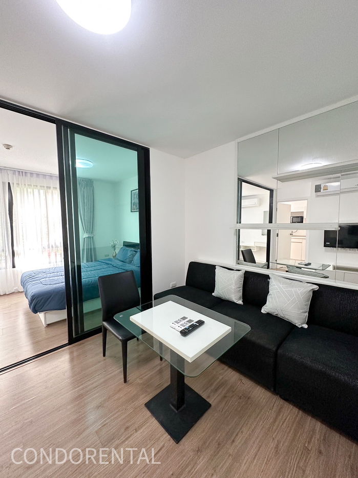 รูป  icondo Salaya 2 The campus ห้องสวย ราคาดี สอบถามเพิ่มเติมได้ที่ Line @condorental - รูปที่ 4/12