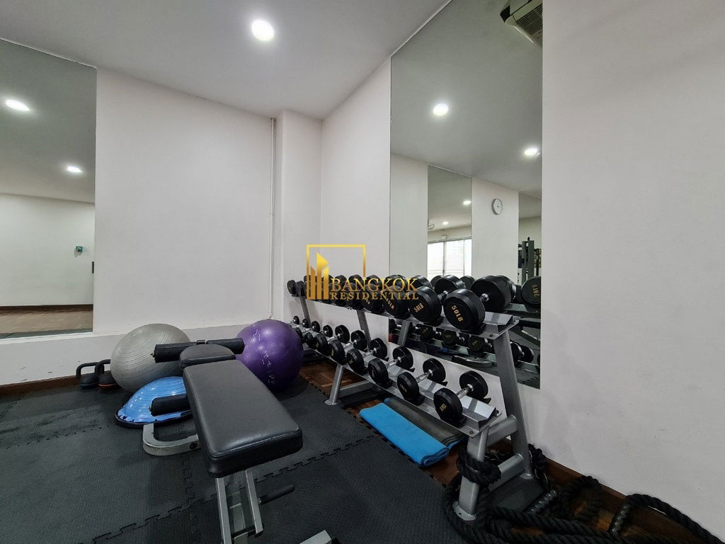 รูป Habitat | Superb 3 Bedroom Condo For Rent in Thonglor Area - BR4084CD - รูปที่ 40/48