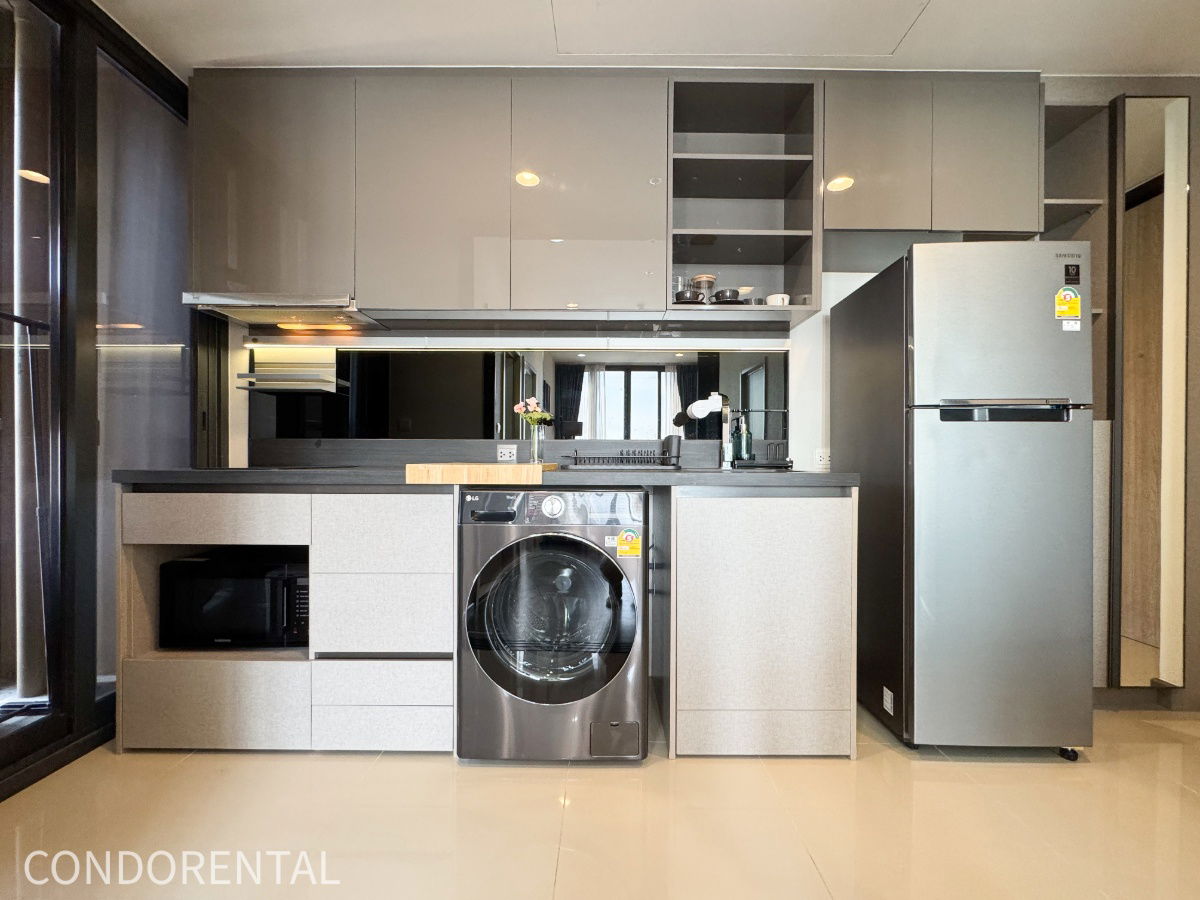 picture @Condorental condo for rent OKA HAUS Sukhumvit 36 - 22/28