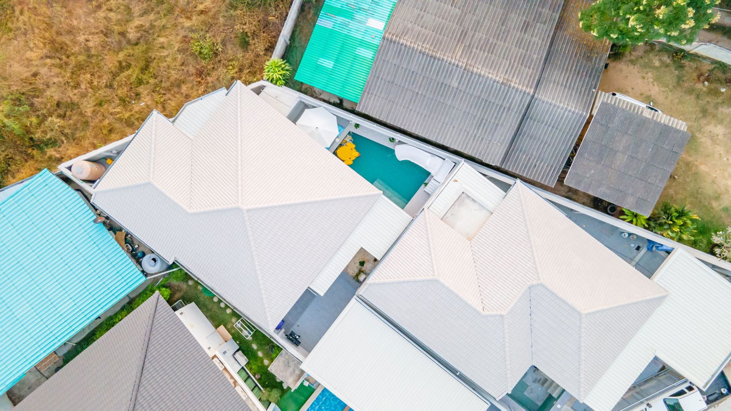 รูป 3-Bedroom Pool Villa in Huay Yai for Sale - รูปที่ 14/14