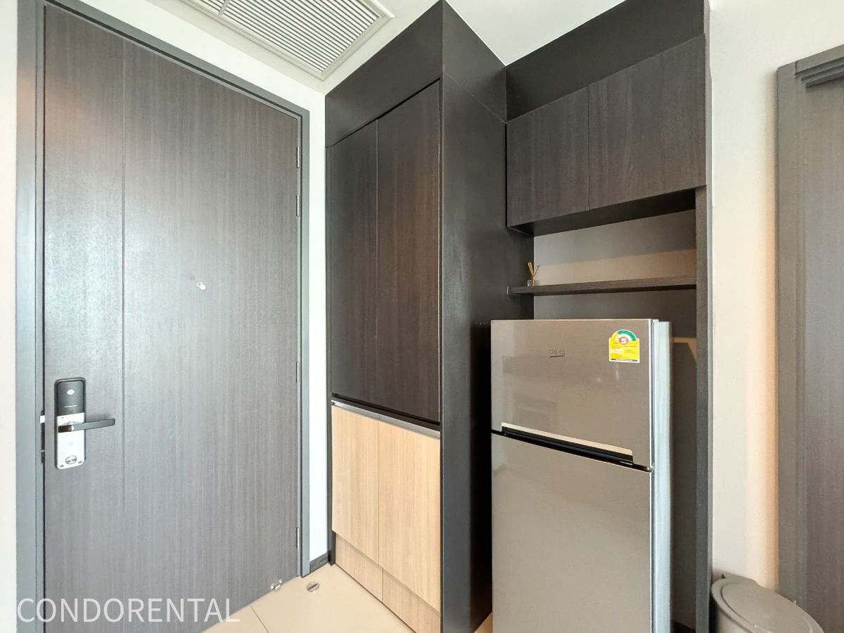 picture @Condorental condo for rent Edge Sukhumvit 23 - 10/16