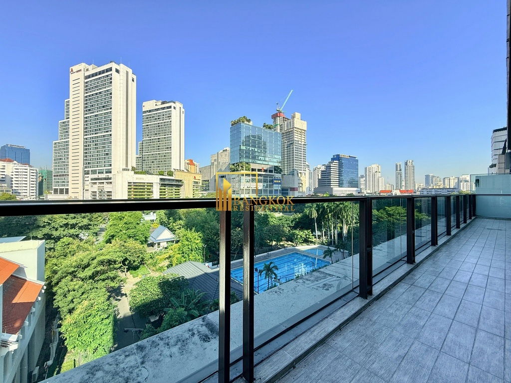 รูป  Philo Residence - 3 Bed Duplex Apartment For Rent in Phrom Phong - BR7156SA - รูปที่ 15/48