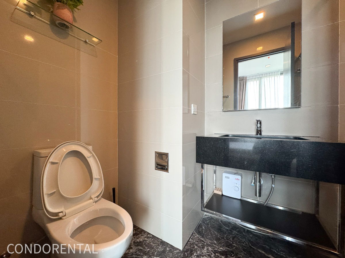 picture @Condorental condo for rent Edge Sukhumvit 23 - 14/16