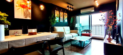 Condos for sale : Centric Sea Pattaya 2 Bedrooms for Sale