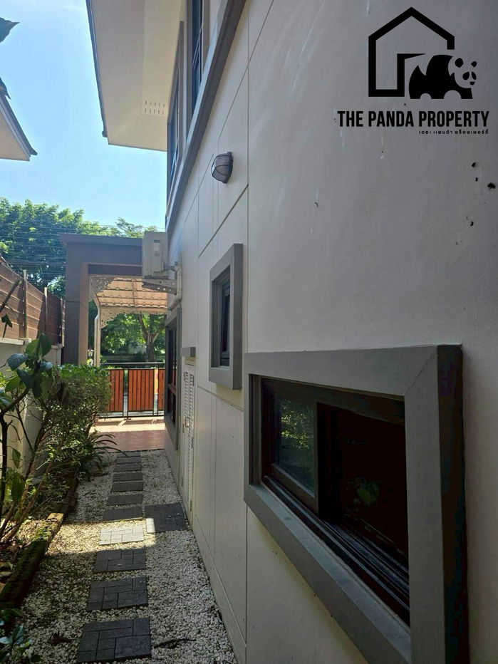 รูป บ้านเดี่ยว หมู่บ้านนาวาสิริ โรมัน – เพชรเกษม - รูปที่ 11/13