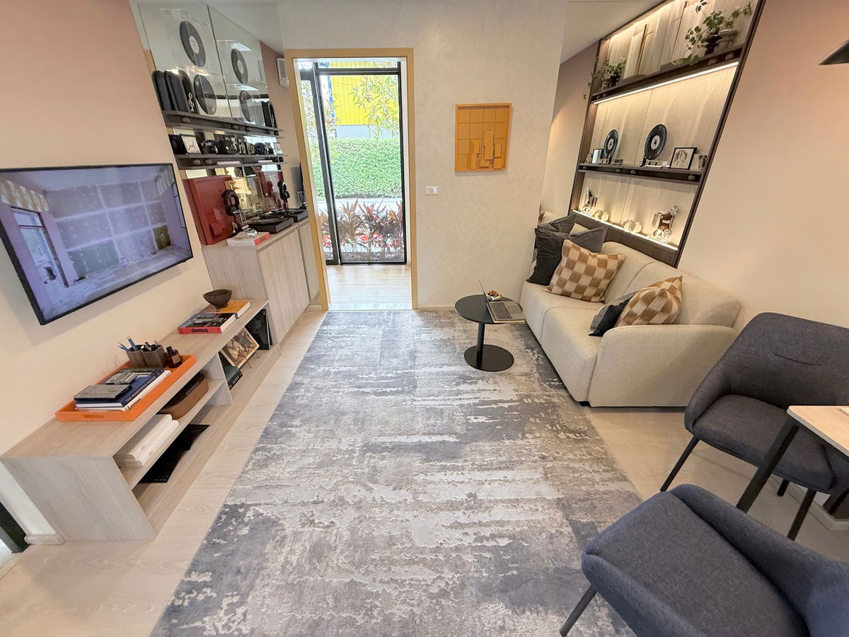 picture Dcondo cove by Sansiri. For sell 2.19Mb - 15/26