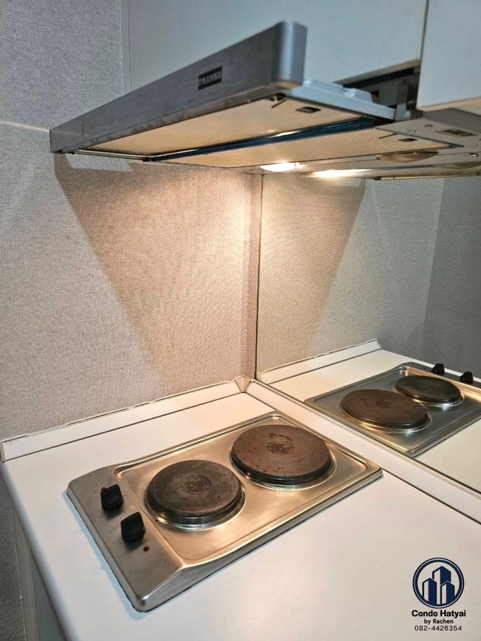 รูป ให้เช่า พลัสคอนโด 2 เขตแปด ชั้น 22 วิวเมือง (ว่าง สิ้นเดือน ธ.ค.) 2 ห้องนอน ห้องมุม ขนาด 64.42 ตร.ม. เช่า 15,000 บาท/เดือน  - รูปที่ 7/21