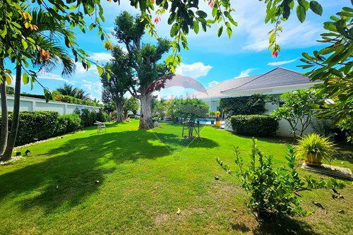 รูป [920601001-651] ขายพูลวิลล่าคุณภาพทันสมัย 3 ห้องนอน 3 ห้องน้ำ ในซอย 88 หัวหิน - รูปที่ 10/50