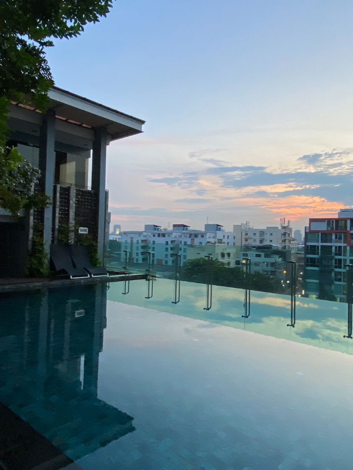 รูป 📣📣++ให้เช่า คอนโด เซ็นทริค รัชดา-สุทธิสาร - Centric Ratchada-Suthisan - ใกล้ MRT สุทธิสาร - รูปที่ 10/10