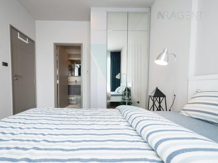 picture 📌 For rent, Seal by Sansiri, 1 bedroom, 9th floor, Building C, near BTS Ekkamai. - 2/8