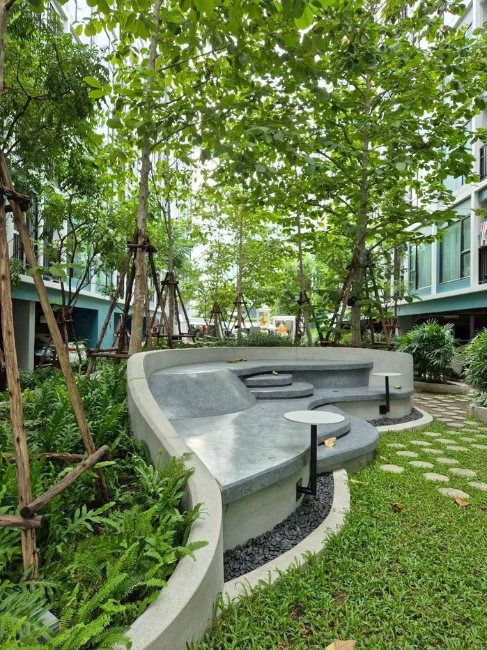 รูป 🎄ห้องใหม่ ไม่เคยปล่อยเช่า มีหลายห้อง Kave seed kaset 🎄 15,000/ด. ปกติ 16,000 - รูปที่ 14/14