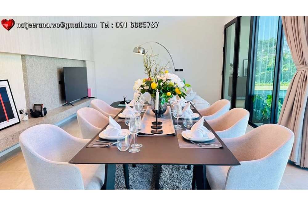 picture [920611003-36] Pool Villa Pattaya - 30/32