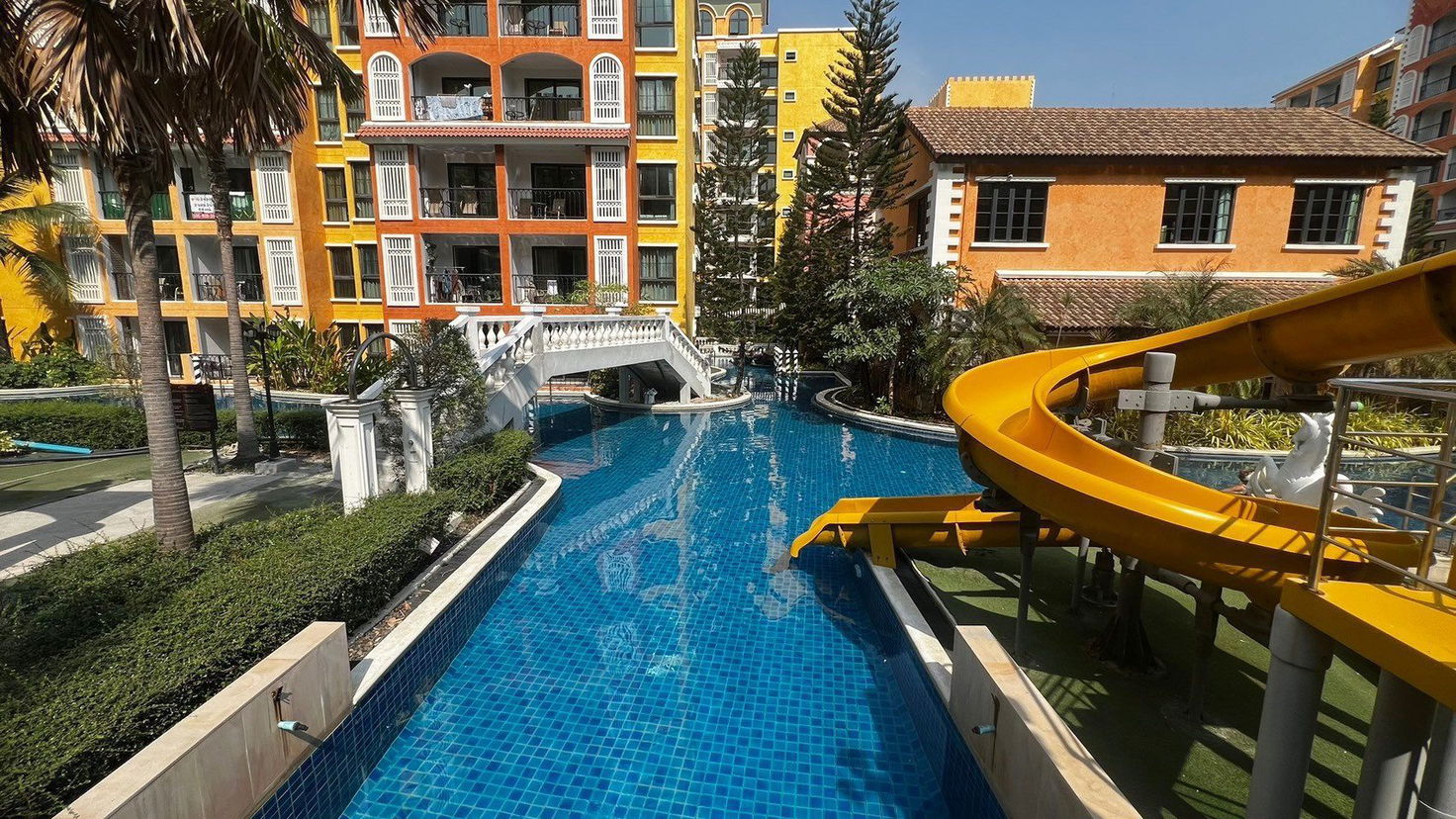 รูป ขาย Venetian Signature Resort 1 ห้องนอน - รูปที่ 12/12