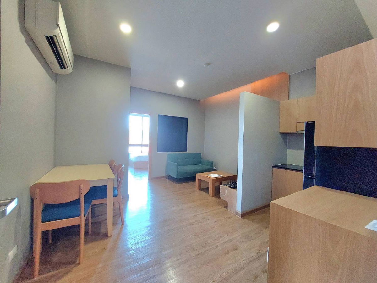 รูป ขายเดอะซัน คอนโด 2 ห้องนอน 50.59 ตรม. กลางเมืองศรีราชา ราคาต่ำกว่าประเมิน หลังอัสสัมชัญศรีราชา - รูปที่ 2/27