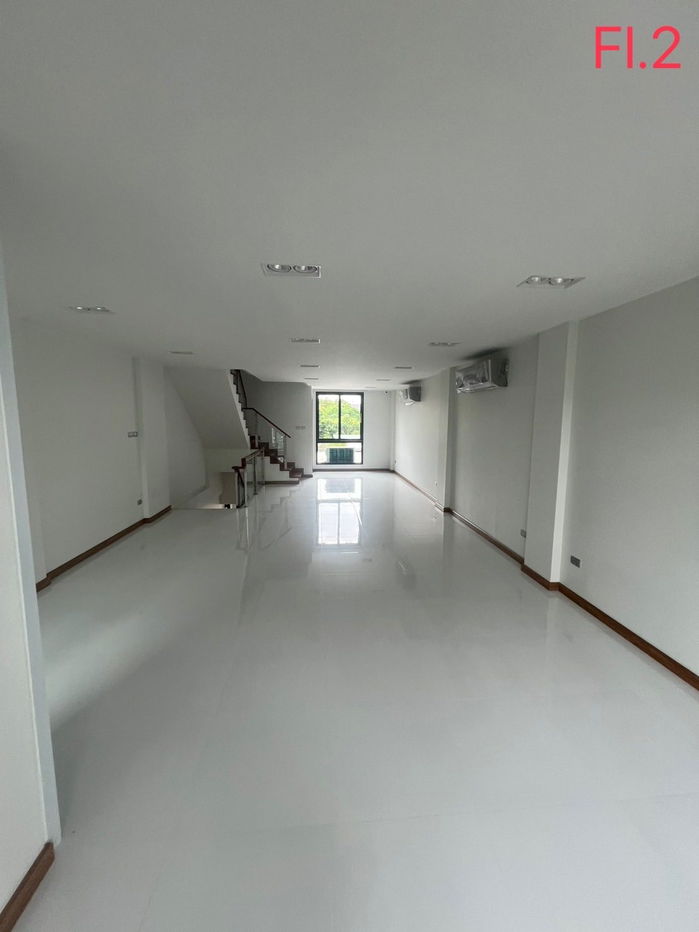 รูป ให้เช่าทาวน์เฮ้าส์ ที่ เจดับบลิว เออเบิร์น โฮม ออฟฟิศ (ดอนเมือง) - รูปที่ 3/7